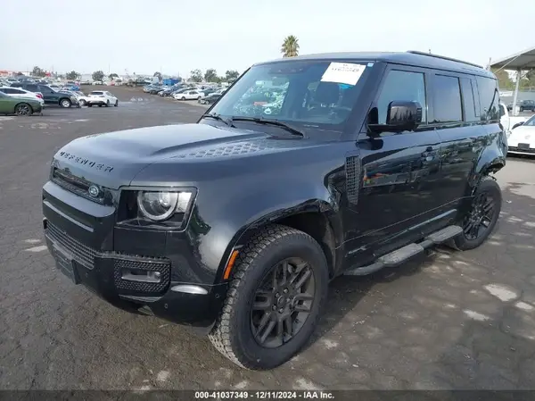 SALE27EU9R2312669 2024 LAND ROVER DEFENDER - Image 2