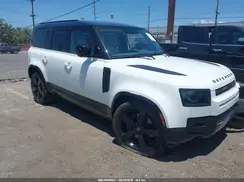 SALE27EU9S2367712 2025 LAND ROVER DEFENDER