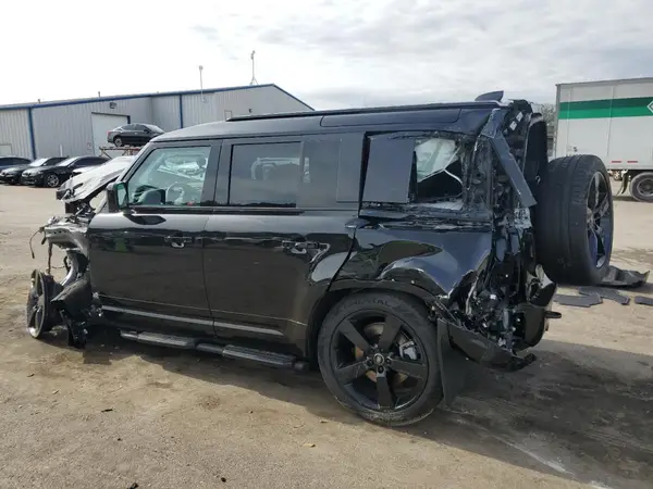 SALE27EU9S2402944 2025 LAND ROVER DEFENDER - Image 2