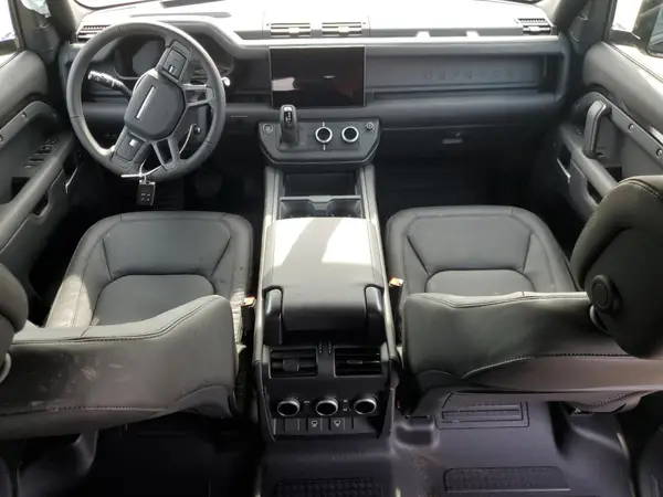 SALE27EU9S2402944 2025 LAND ROVER DEFENDER - Image 8