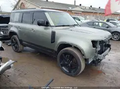 SALE27EU9S2419212 2025 LAND ROVER DEFENDER