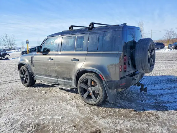 SALE27EU9S2432221 2025 LAND ROVER DEFENDER - Image 2