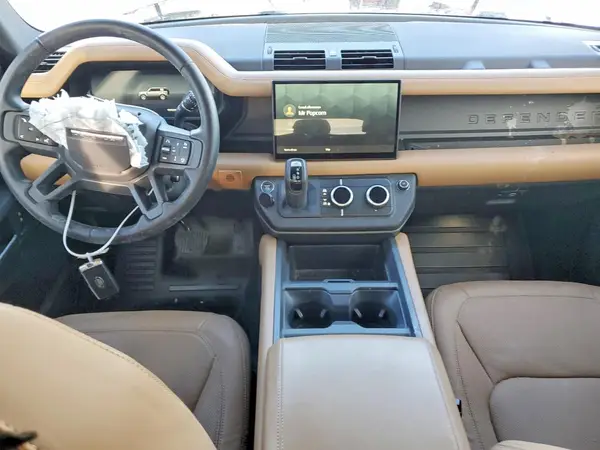 SALE27EU9S2432221 2025 LAND ROVER DEFENDER - Image 8