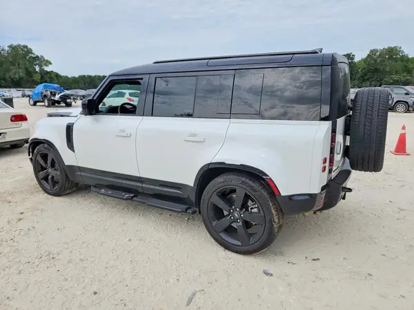 SALE27EU9S2446300 2025 LAND ROVER DEFENDER - Image 2
