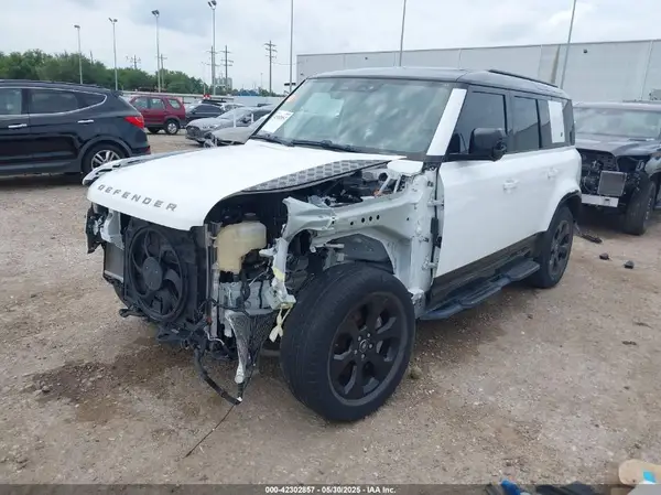SALE27EUXP2114986 2023 LAND ROVER DEFENDER - Image 2