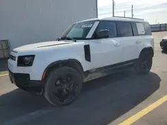 SALE27EUXR2270691 2024 LAND ROVER DEFENDER