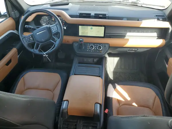 SALE27EUXR2270691 2024 LAND ROVER DEFENDER - Image 8