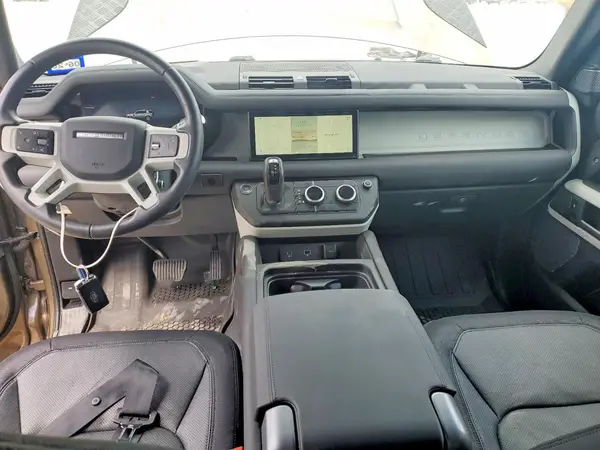 SALE27EUXR2301812 2024 LAND ROVER DEFENDER - Image 8