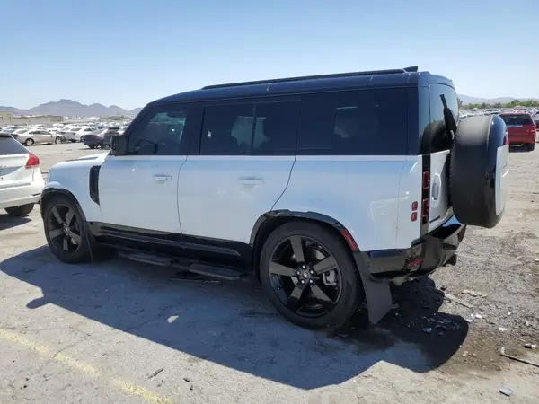 SALE27EUXS2387239 2025 LAND ROVER DEFENDER - Image 2
