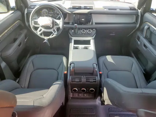 SALE27EUXS2416657 2025 LAND ROVER DEFENDER - Image 8