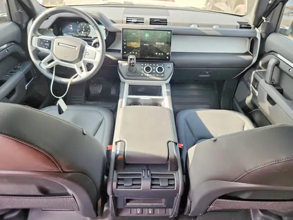 SALE27EUXT2521538 2026 LAND ROVER DEFENDER - Image 8