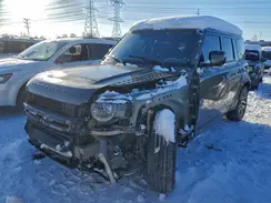 SALE27RU1N2087961 2022 LAND ROVER DEFENDER