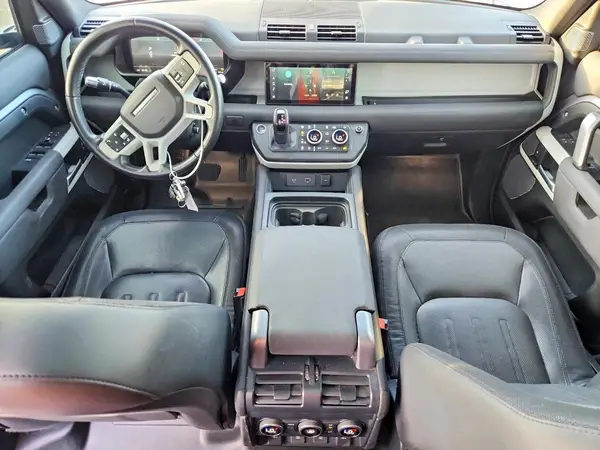 SALE27RU2M2040338 2021 LAND ROVER DEFENDER - Image 8