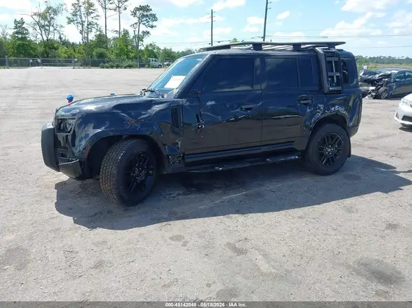 SALE27RU2N2069629 2022 LAND ROVER DEFENDER - Image 2