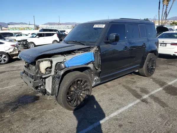 SALE27RU2N2079576 2022 LAND ROVER DEFENDER - Image 1