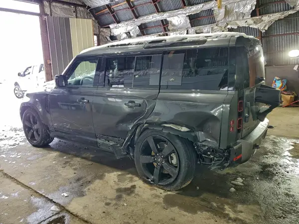 SALE27RU3M2061540 2021 LAND ROVER DEFENDER - Image 2