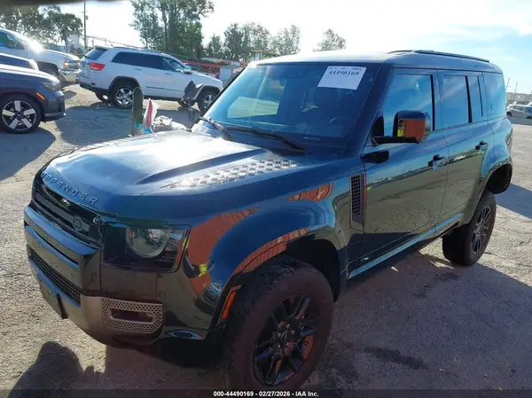 SALE27RU5M2040706 2021 LAND ROVER DEFENDER - Image 2