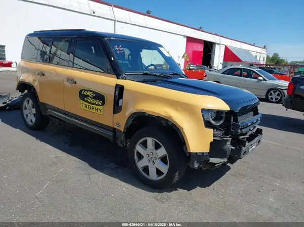 SALE27RU7N2070968 2022 LAND ROVER DEFENDER - Image 1
