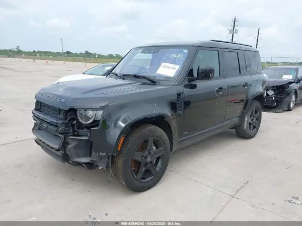 SALE27RUXM2036859 2021 LAND ROVER DEFENDER - Image 2