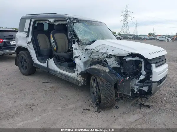 SALE27RUXN2066641 2022 LAND ROVER DEFENDER - Image 1