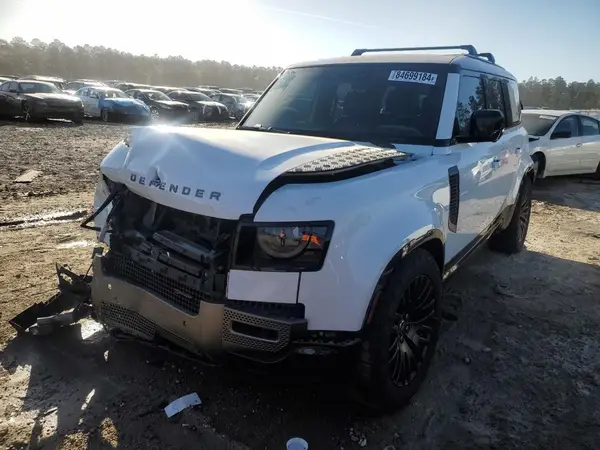 SALE27RUXN2087375 2022 LAND ROVER DEFENDER - Image 1