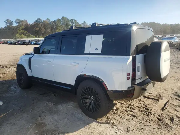 SALE27RUXN2087375 2022 LAND ROVER DEFENDER - Image 2