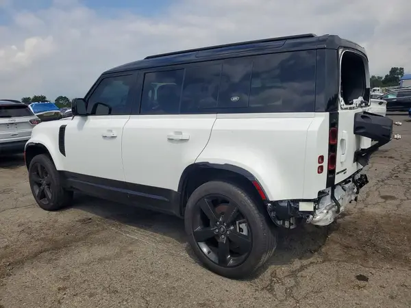SALE2EEU0P2141442 2023 LAND ROVER DEFENDER - Image 2