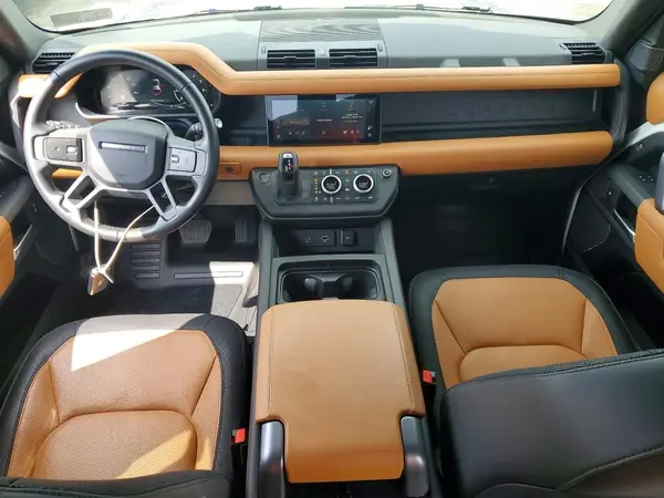 SALE2EEU0P2141442 2023 LAND ROVER DEFENDER - Image 8