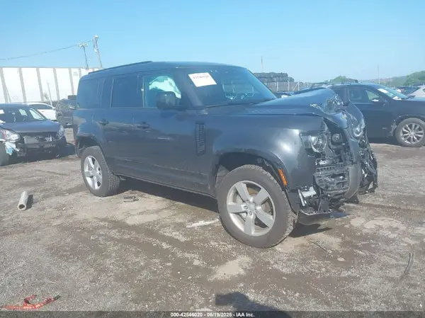 SALE2EEU0S2368249 2025 LAND ROVER DEFENDER