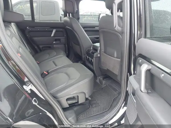 SALE2EEU1P2119675 2023 LAND ROVER DEFENDER - Image 8