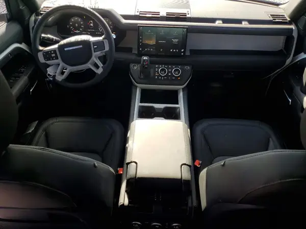 SALE2EEU1S2367580 2025 LAND ROVER DEFENDER - Image 8