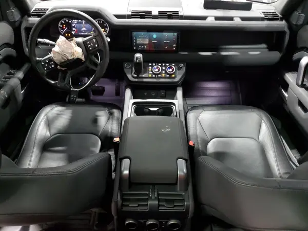 SALE2EEU2P2126103 2023 LAND ROVER DEFENDER - Image 8