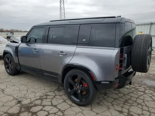 SALE2EEU2P2126733 2023 LAND ROVER DEFENDER - Image 2