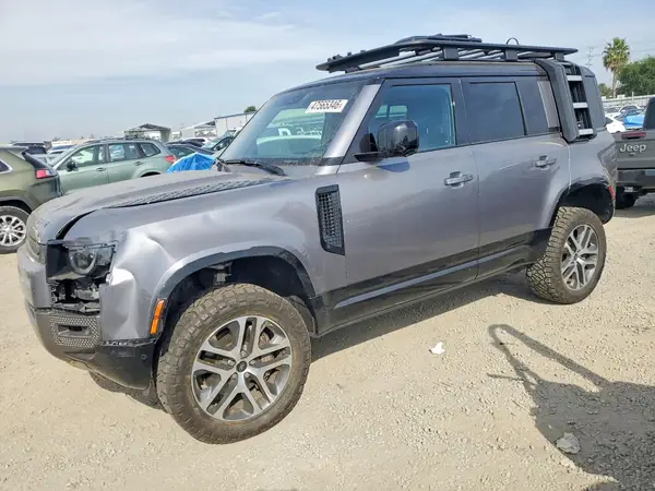 SALE2EEU2P2191534 2023 LAND ROVER DEFENDER - Image 1