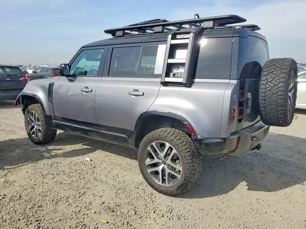 SALE2EEU2P2191534 2023 LAND ROVER DEFENDER - Image 2