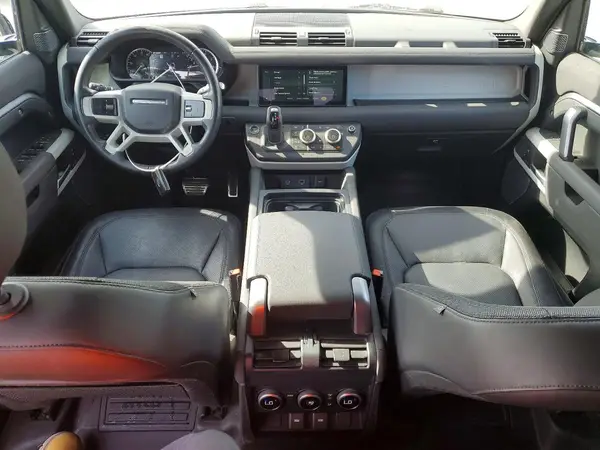 SALE2EEU2P2191534 2023 LAND ROVER DEFENDER - Image 8