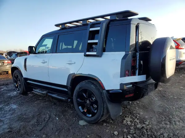 SALE2EEU4R2283781 2024 LAND ROVER DEFENDER - Image 2