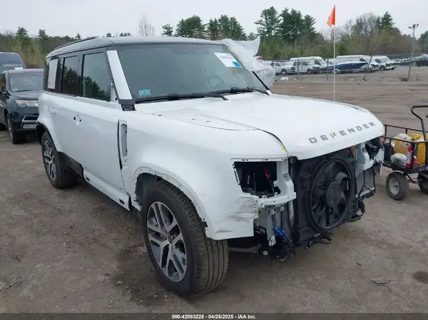 SALE2EEU5P2171679 2023 LAND ROVER DEFENDER - Image 1
