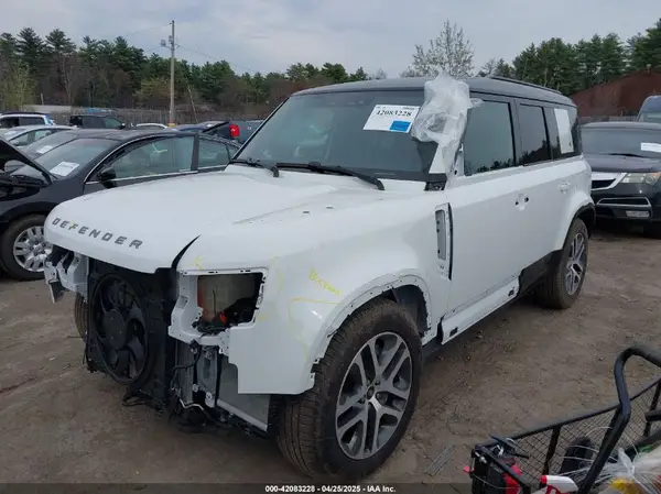 SALE2EEU5P2171679 2023 LAND ROVER DEFENDER - Image 2