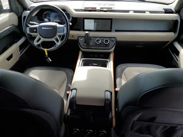 SALE2EEU6P2120322 2023 LAND ROVER DEFENDER - Image 8