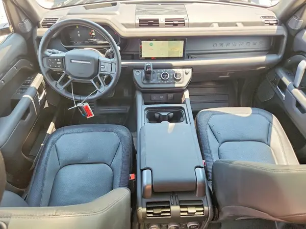 SALE2EEU6R2289663 2024 LAND ROVER DEFENDER - Image 8