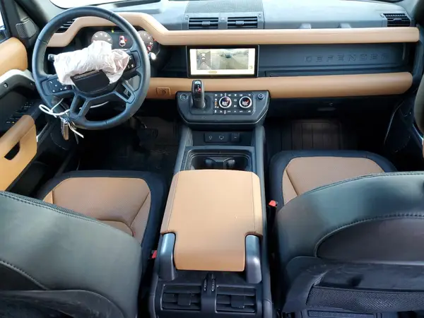 SALE2EEU8P2212323 2023 LAND ROVER DEFENDER - Image 8