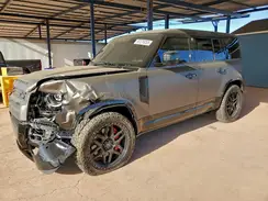 SALE2EFE2S2357437 2025 LAND ROVER DEFENDER