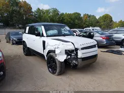 SALE2EFE3S2448216 2025 LAND ROVER DEFENDER