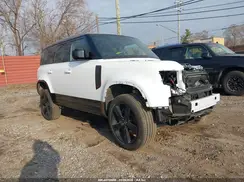 SALE2EFE5S2361465 2025 LAND ROVER DEFENDER