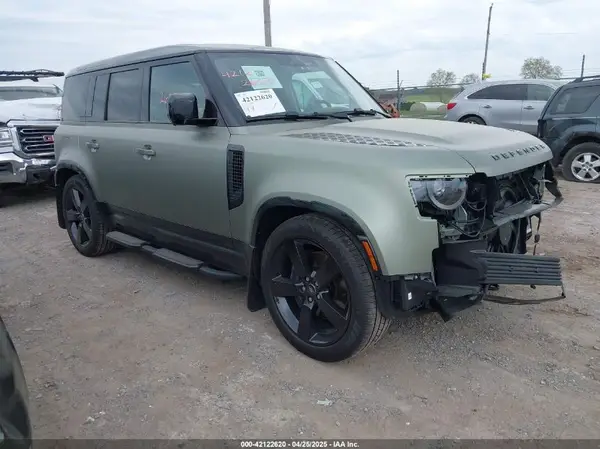 SALE2EFE8S2357717 2025 LAND ROVER DEFENDER - Image 1