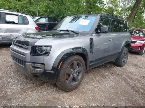 SALE2ERU6M2062251 2021 LAND ROVER DEFENDER - Image 2