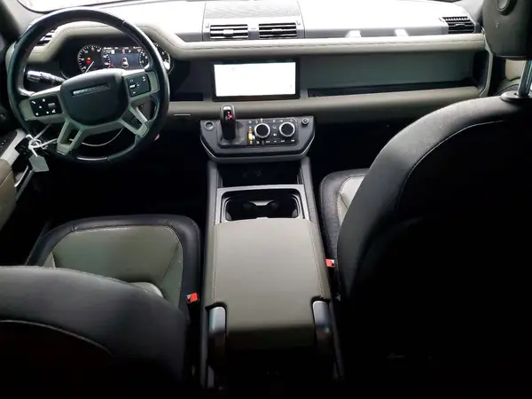 SALE2ERU6N2089595 2022 LAND ROVER DEFENDER - Image 8
