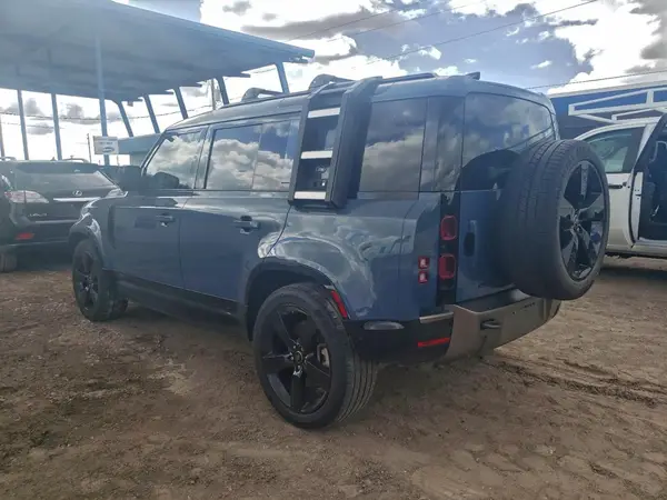 SALE2ERUXM2035408 2021 LAND ROVER DEFENDER - Image 2