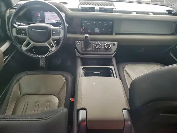 SALE2ERUXM2035408 2021 LAND ROVER DEFENDER - Image 8